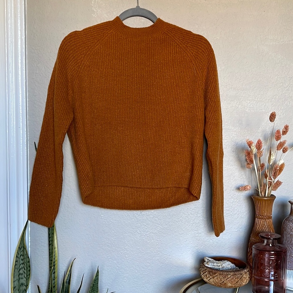 ASOS Crew Neck Knit Sweater